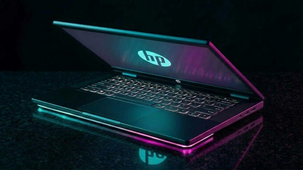 HP laptop reference image