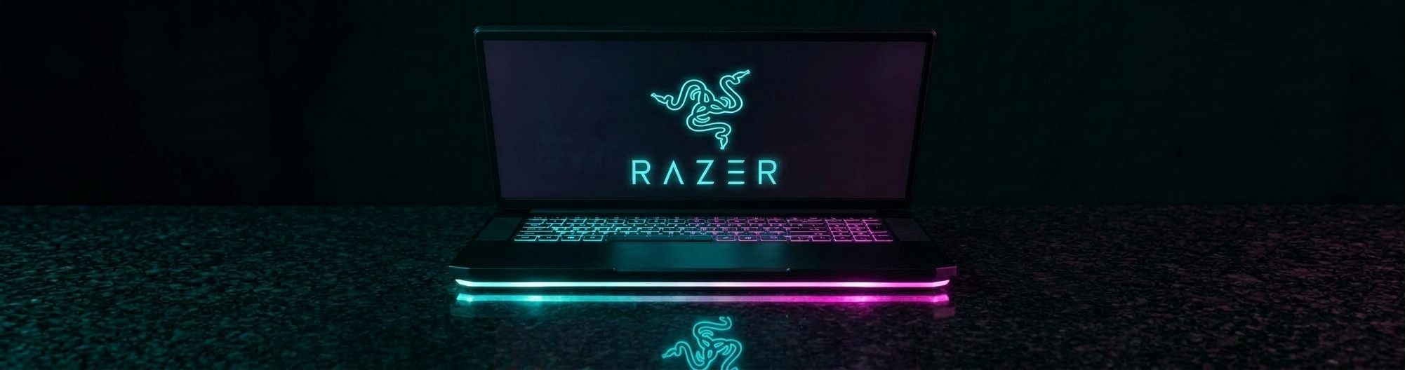 Razer laptop reference image