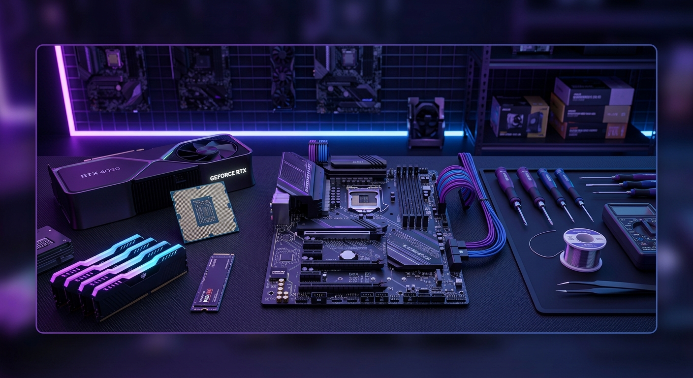 FixIt Core Banner