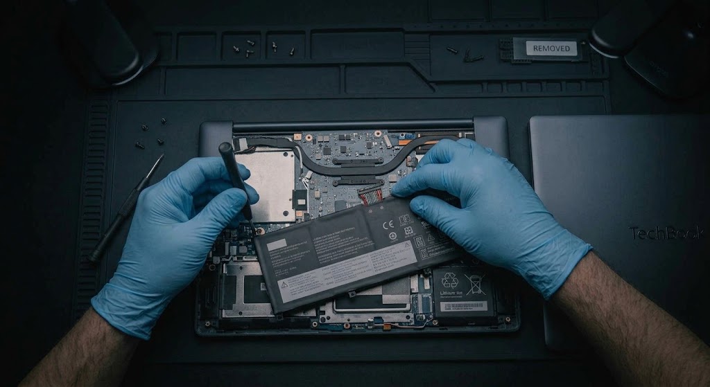 Benchtop Servicing