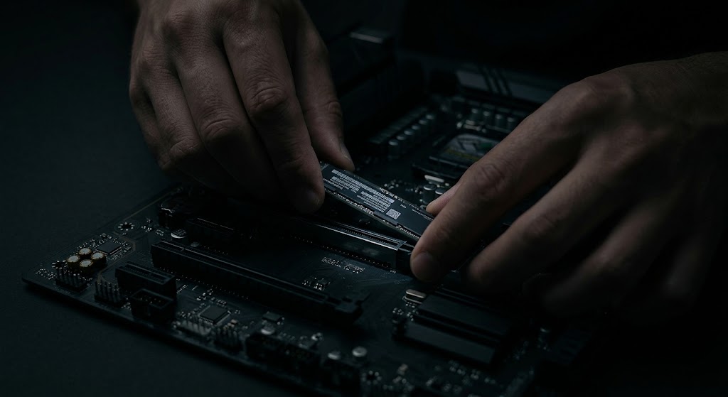 Storage Servicing