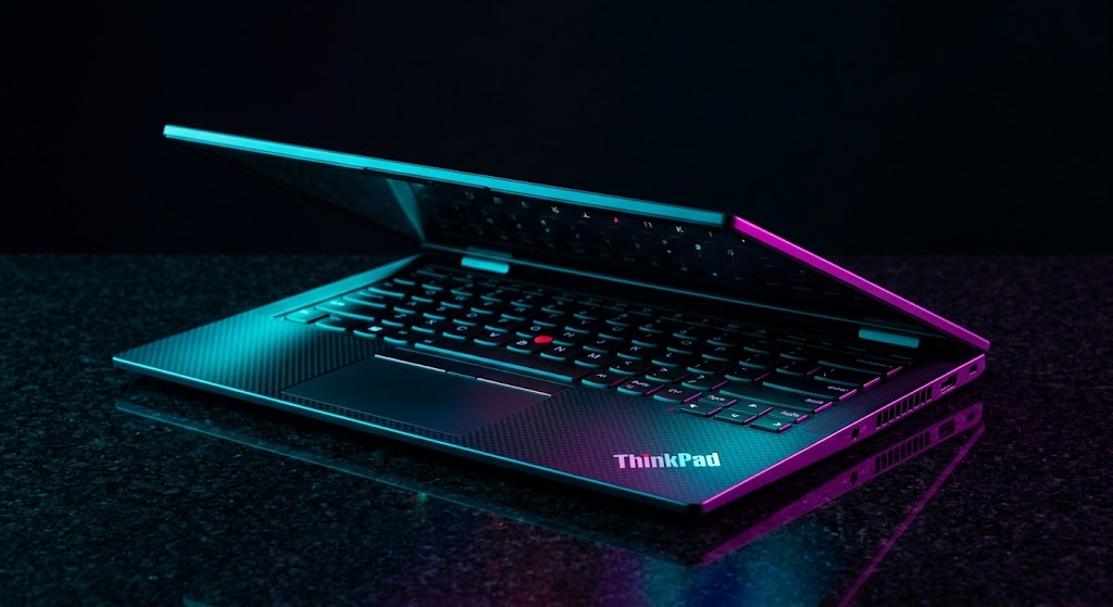 Lenovo laptop reference image