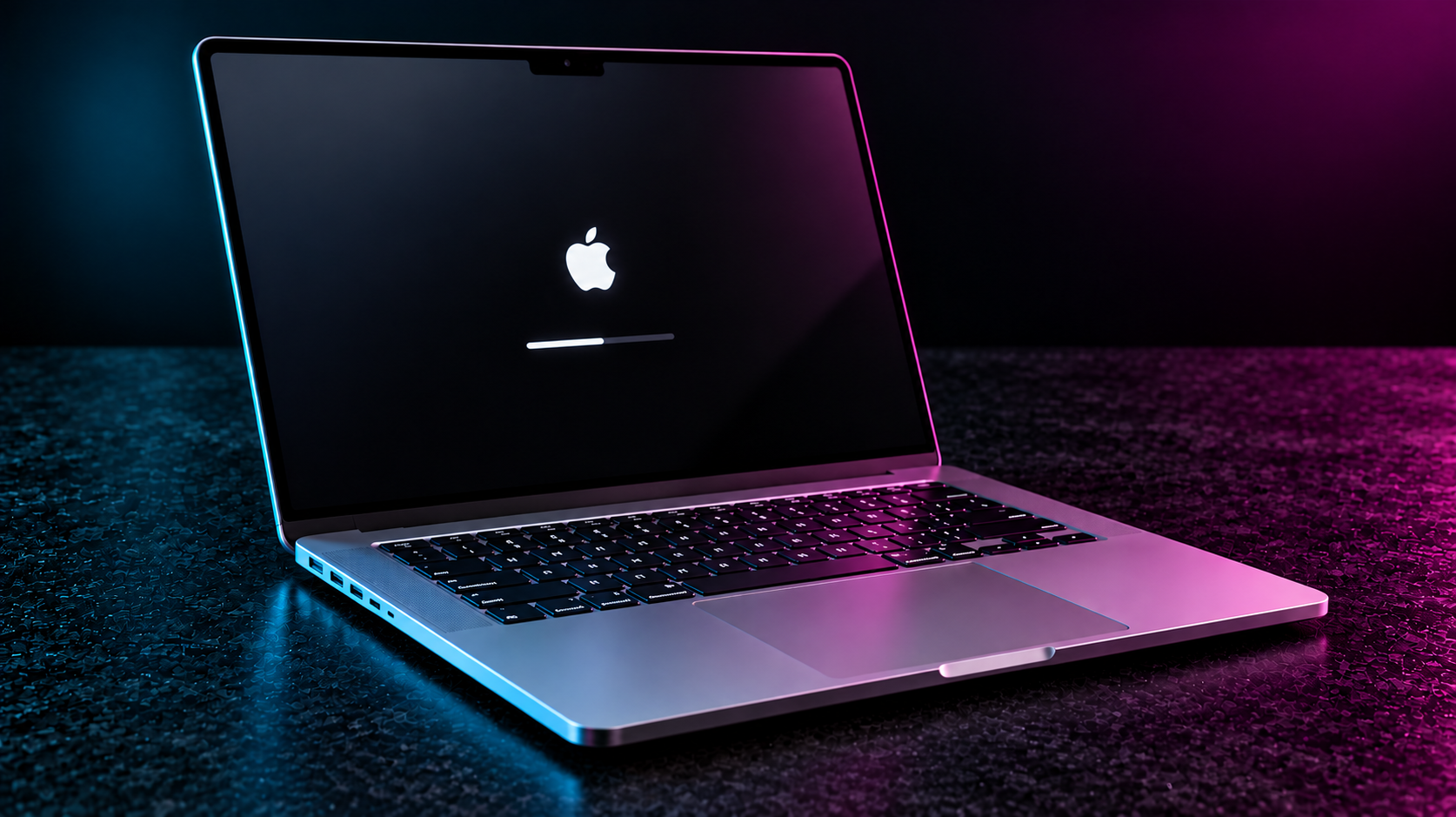 Apple MacBook laptop reference image